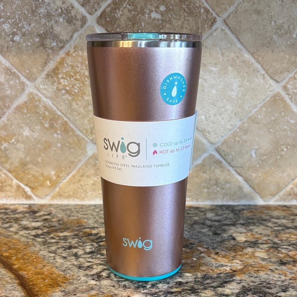 Swig Life 22oz Stainless Steel Insulated Tumbler